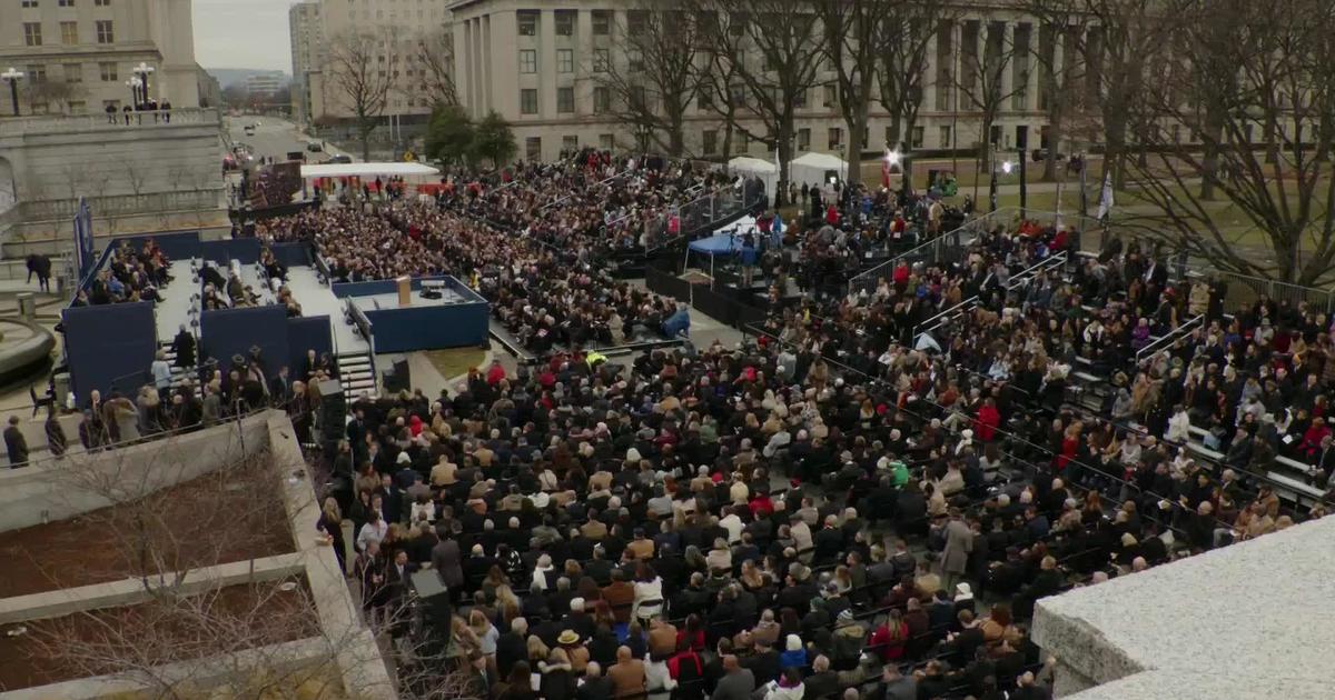 New Pennsylvania Governor Josh Shapiro Takes Oath Of Office On Hebrew