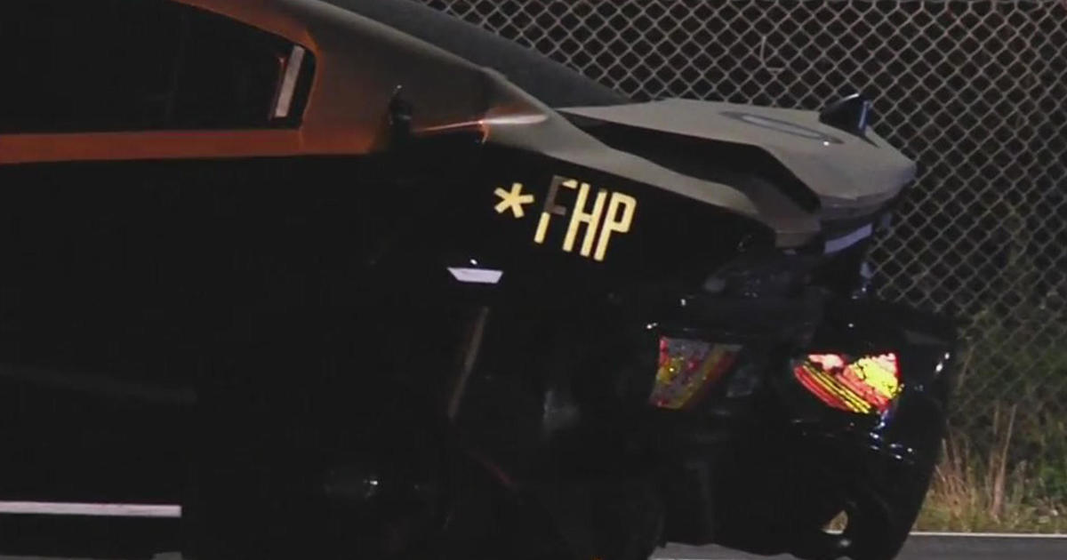 FHP trooper taken to medical center just after I-75 crash