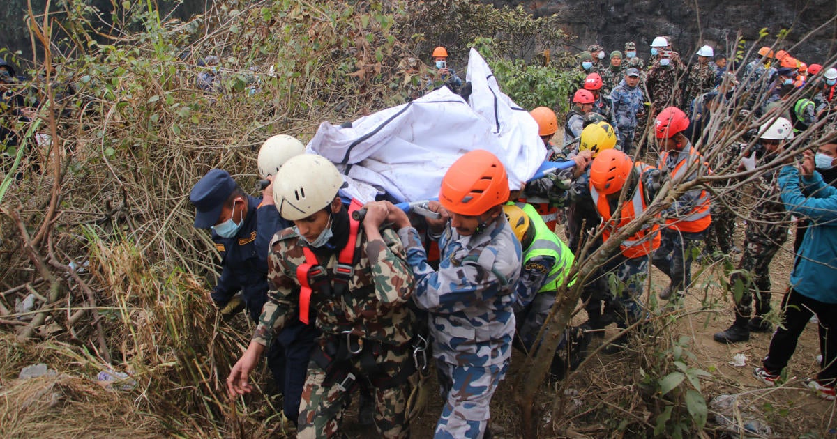 Nepal plane crash: Co-pilot lost her husband, also a pilot, in a previous Yeti Airlines crash