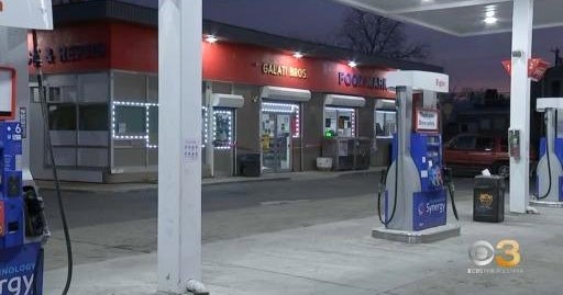 Gas station clerk shot and killed after 3 men break in: police - CBS ...