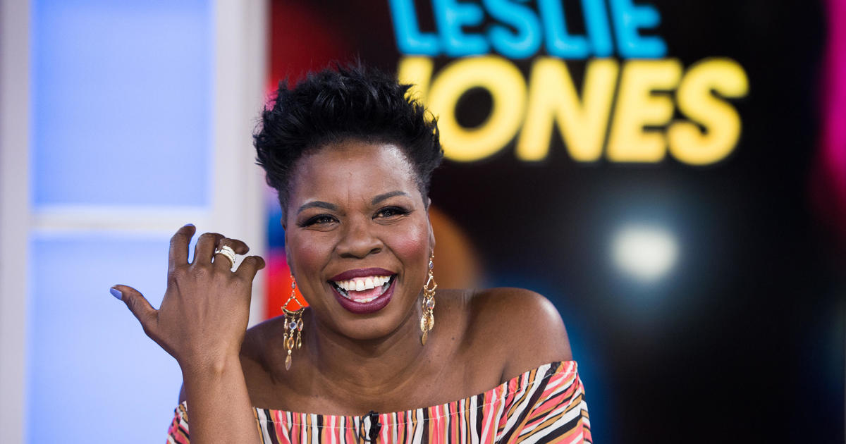 Comedian Leslie Jones to be the first guest host of The Daily Show on Tuesday