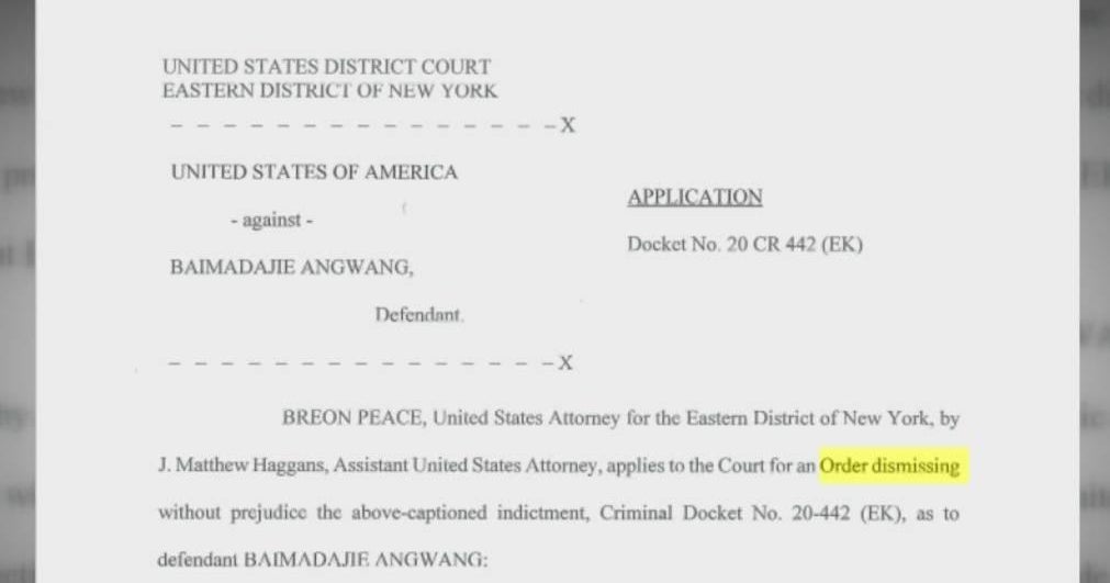 Charges against NYPD officer accused of spying for China could be ...