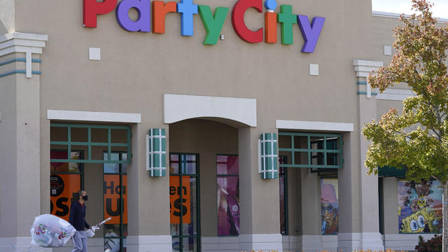 Party City-Bankruptcy 