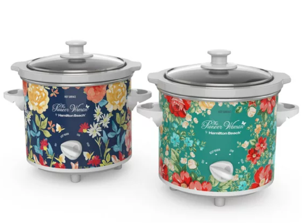 GamerCityNews the-pioneer-woman-slow-cooker-set Best online clearance deals at Walmart: Save up to 65% on tech, home, kitchen and more 