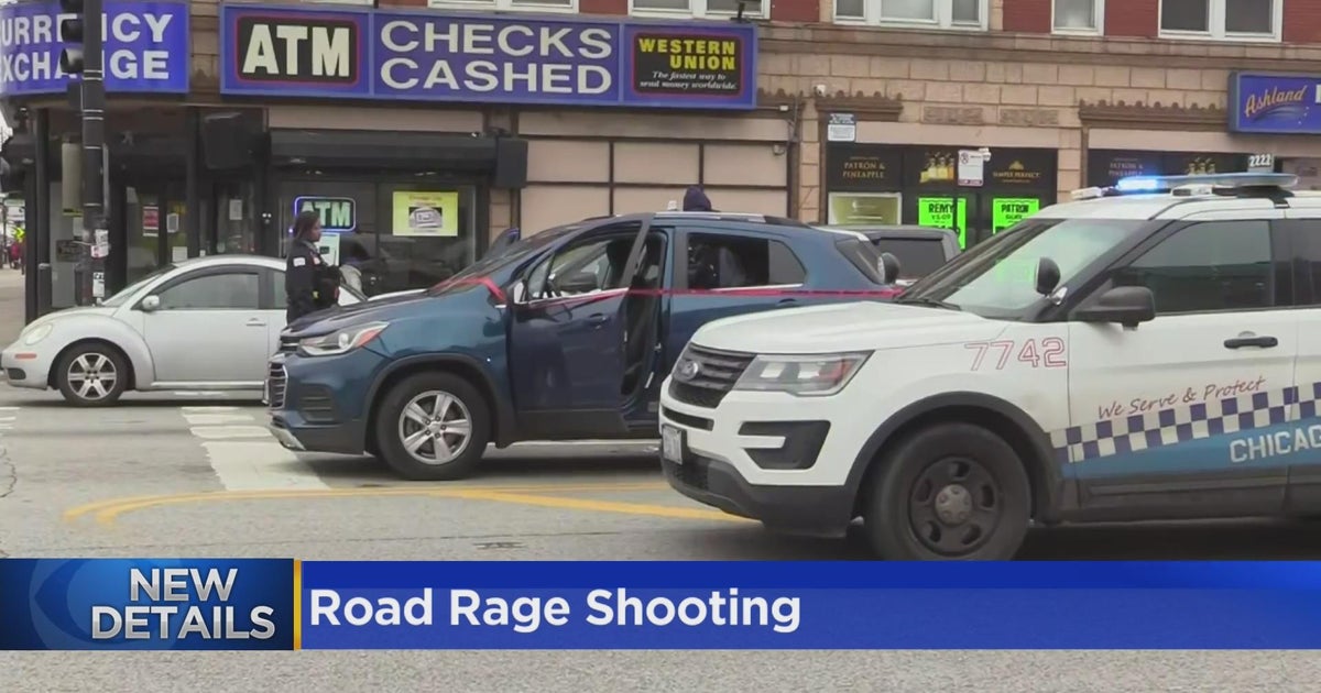 Road rage may be to blame for Roseland shooting CBS Chicago