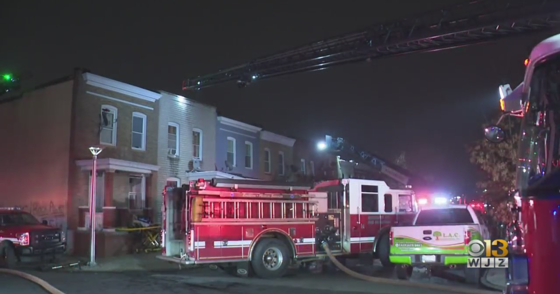 Firefighters find female body while battling house fire in Ellwood Park - Vimarsana News