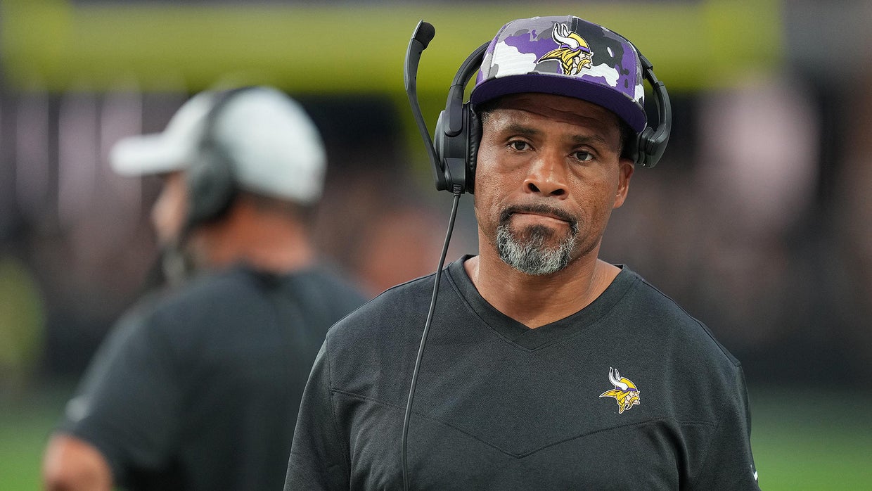 Minnesota Vikings v Las Vegas Raiders 