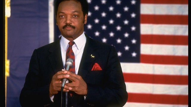 Jesse L. Jackson 
