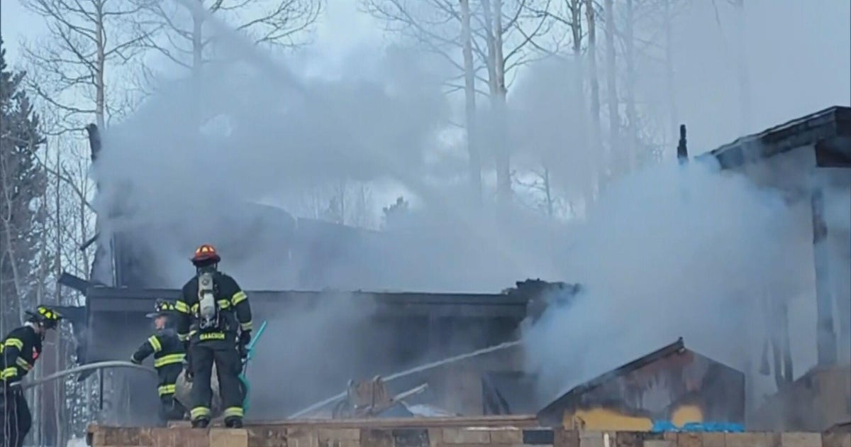 Silverthorne's new fire station construction timeline puts groundbreaking this fall CBS Colorado