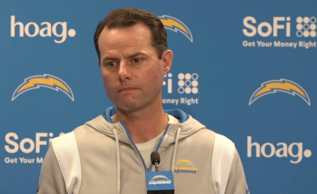 . Chargers Coach Brandon Staley speaks out for first time since  Saturday's loss: 'I take full responsibility' - CBS Los Angeles