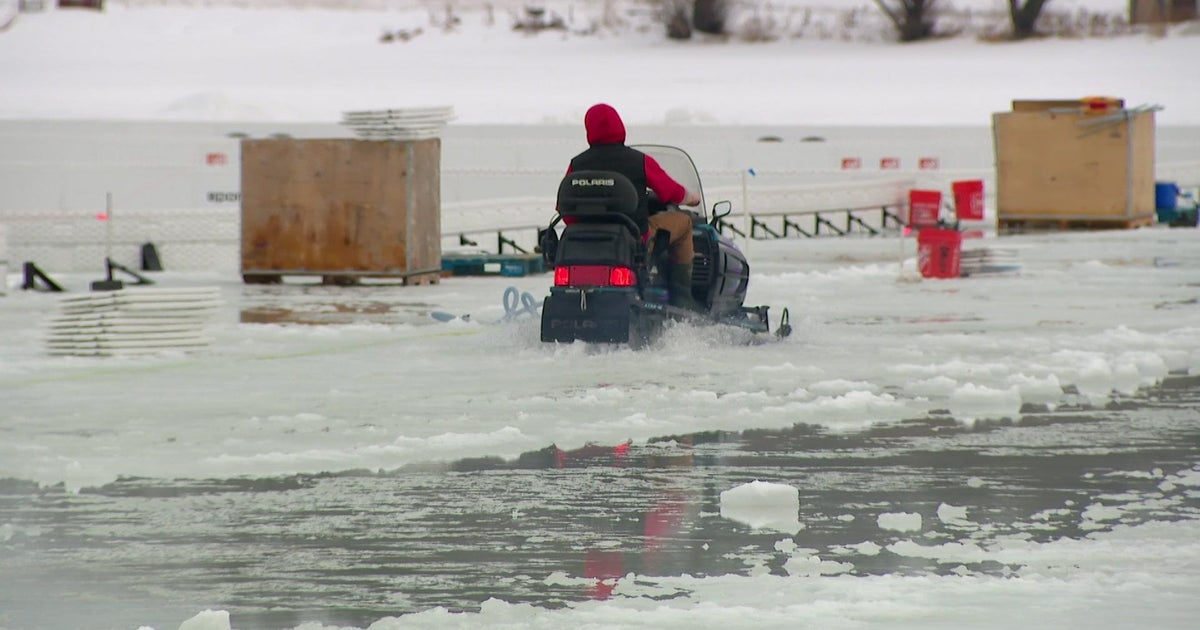 Minnesota lakes are struggling to stay frozen during January thaw - Vimarsana News