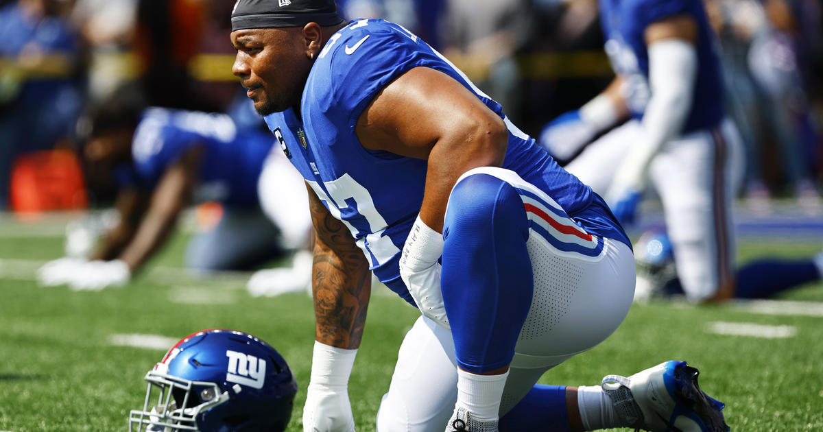 Is Dexter Lawrence Ready to Become NY Giants' Best Defensive Player?