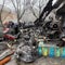 At least 15 dead after helicopter crashes at kindergarten outside Kyiv