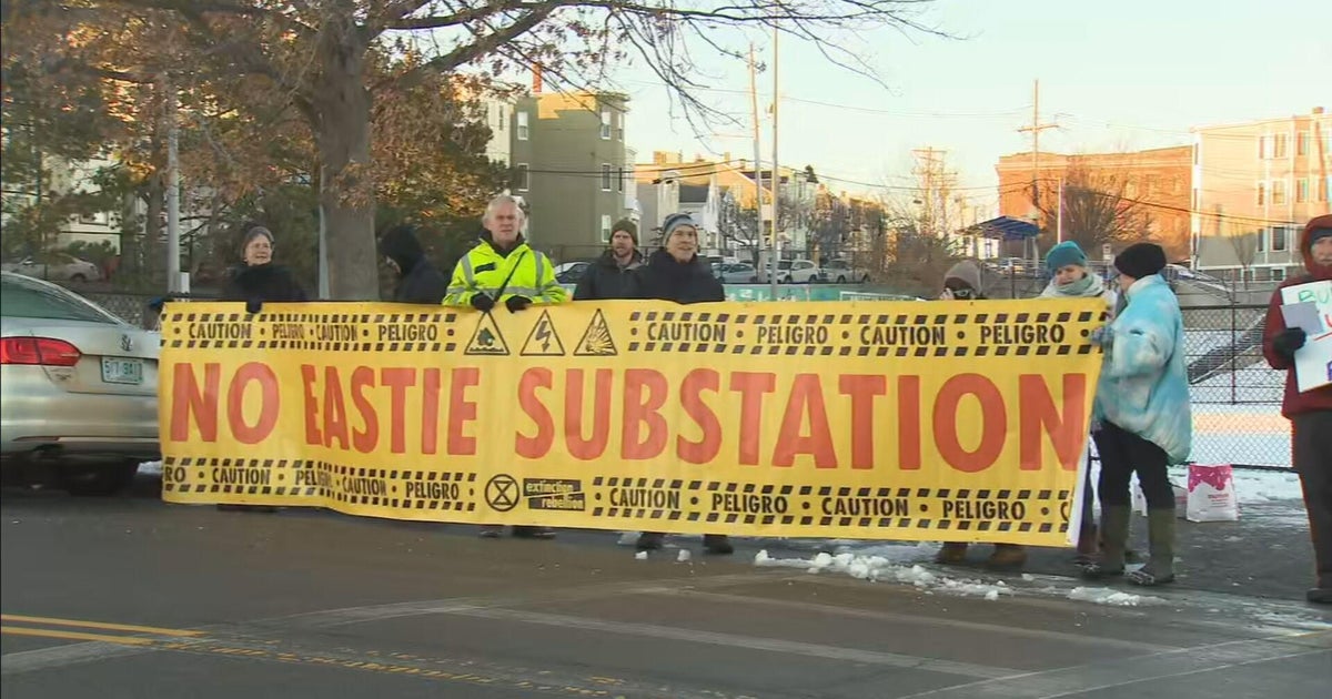 Demonstrators at East Boston substation arrested - Vimarsana News