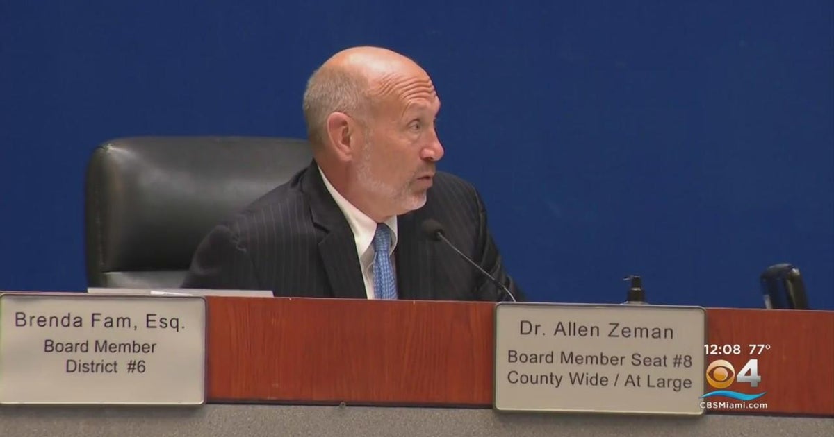 Broward Superintendent Cartwright’s destiny is up in the air