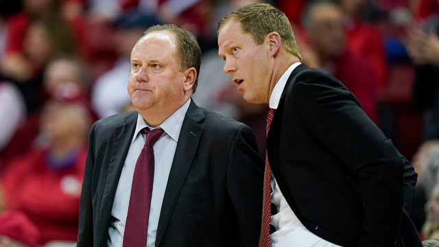 Penn St Wisconsin Basketball 