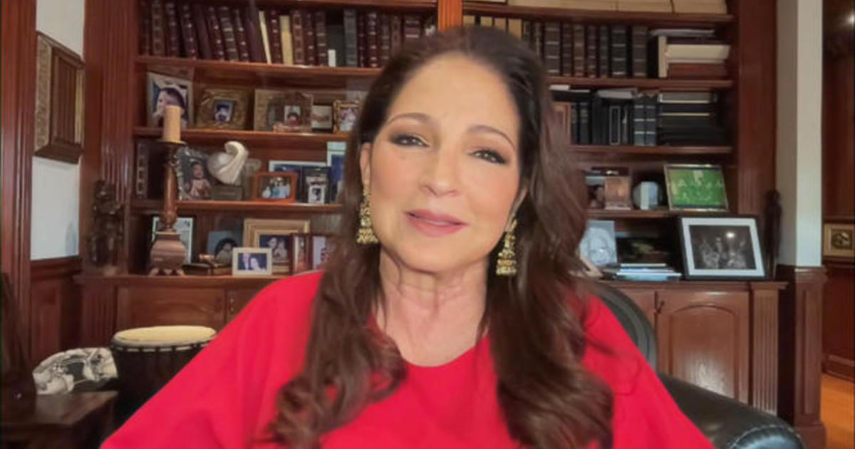 Gloria Estefan on becoming the first Hispanic woman to be inducted into the Songwriters Hall of Fame: "Every song comes differently"