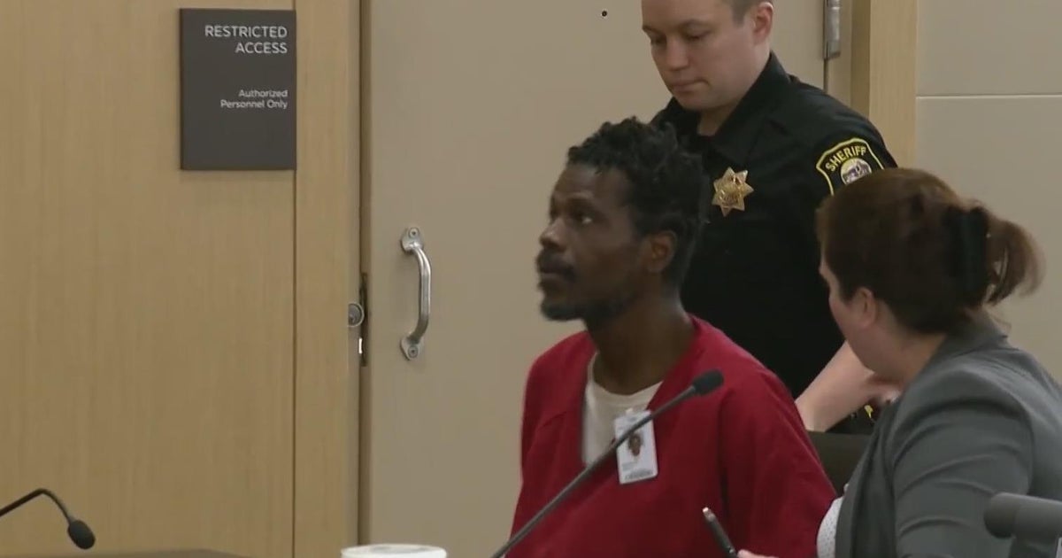 Serial killer suspect William Brownlee appears in Stockton court CBS