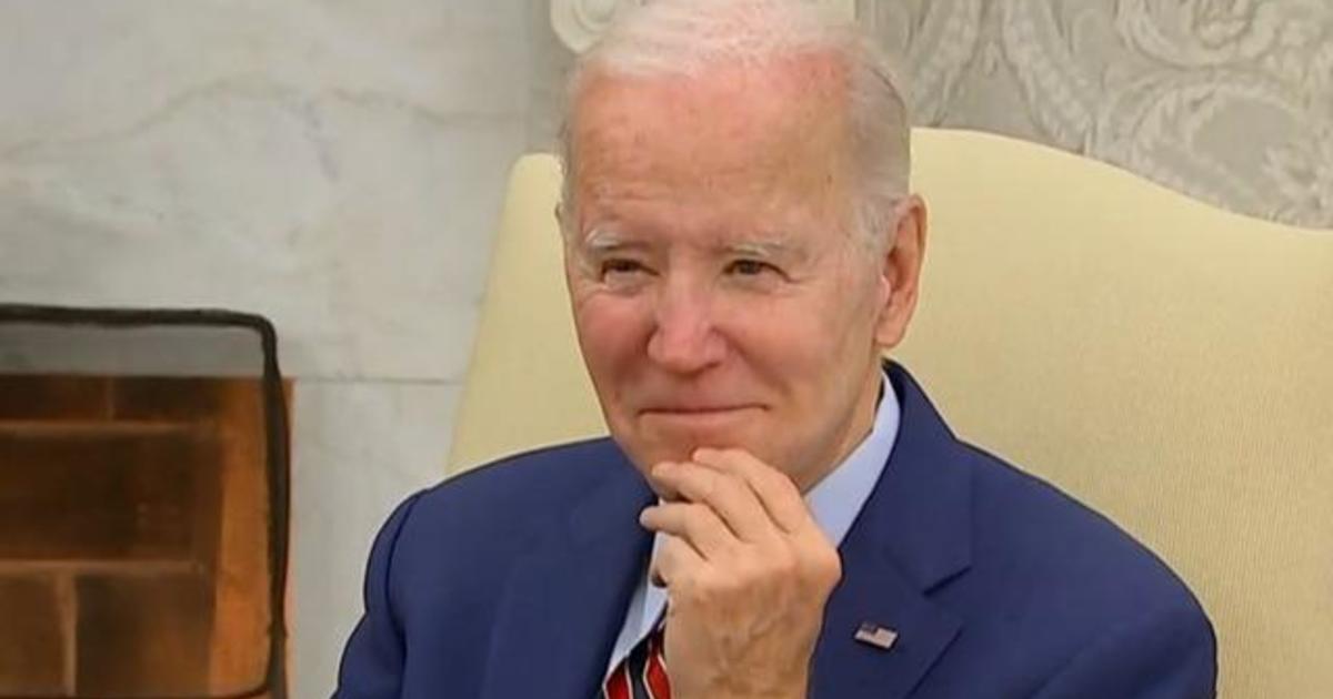 Biden privately frustrated over documents scandal