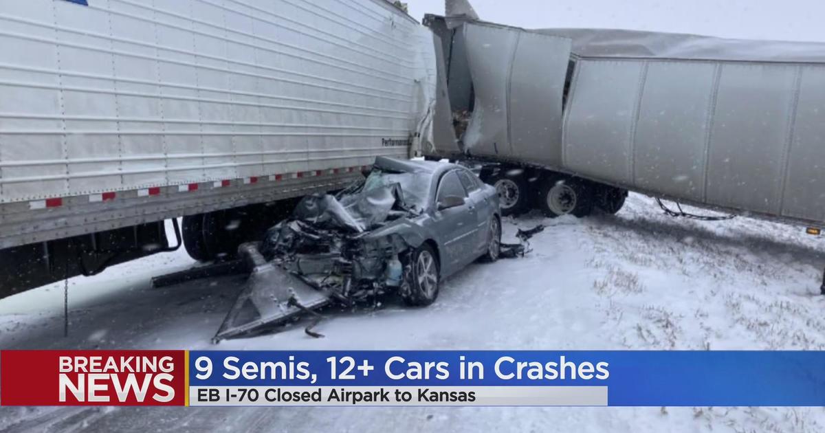 Both directions of I-70 closed between Airpark and Kansas Border after ...