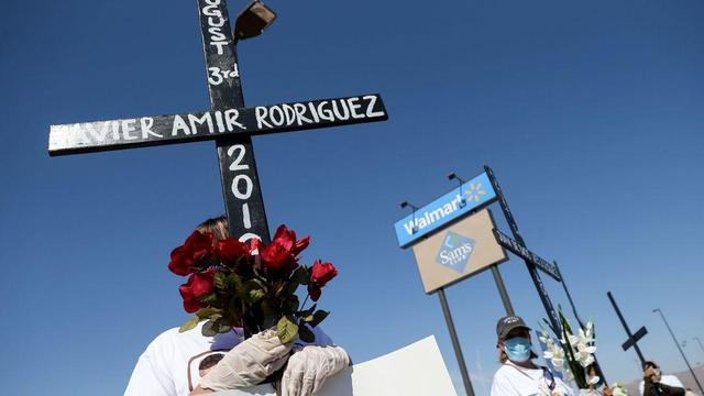 Victims Of El Paso Walmart Shooting Remembered On First Anniversary 