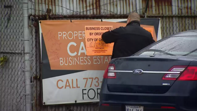 Flash Towing shut down 