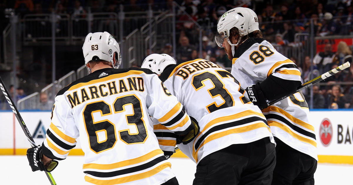 With Bergeron Out, Unsung Hero Steps Up For Bruins