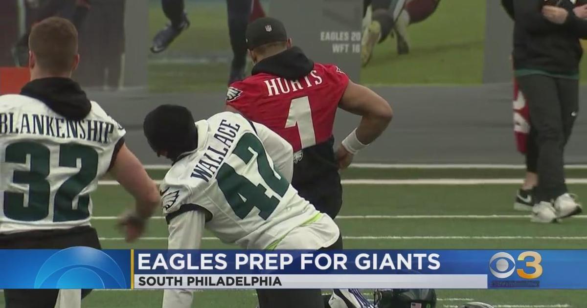 Eagles vs. Giants prediction, betting odds for NFL Week 14 