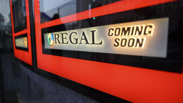 Inside A Regal Entertainment Group Live Stadium Cinema Location Ahead Of Earnings Figures 