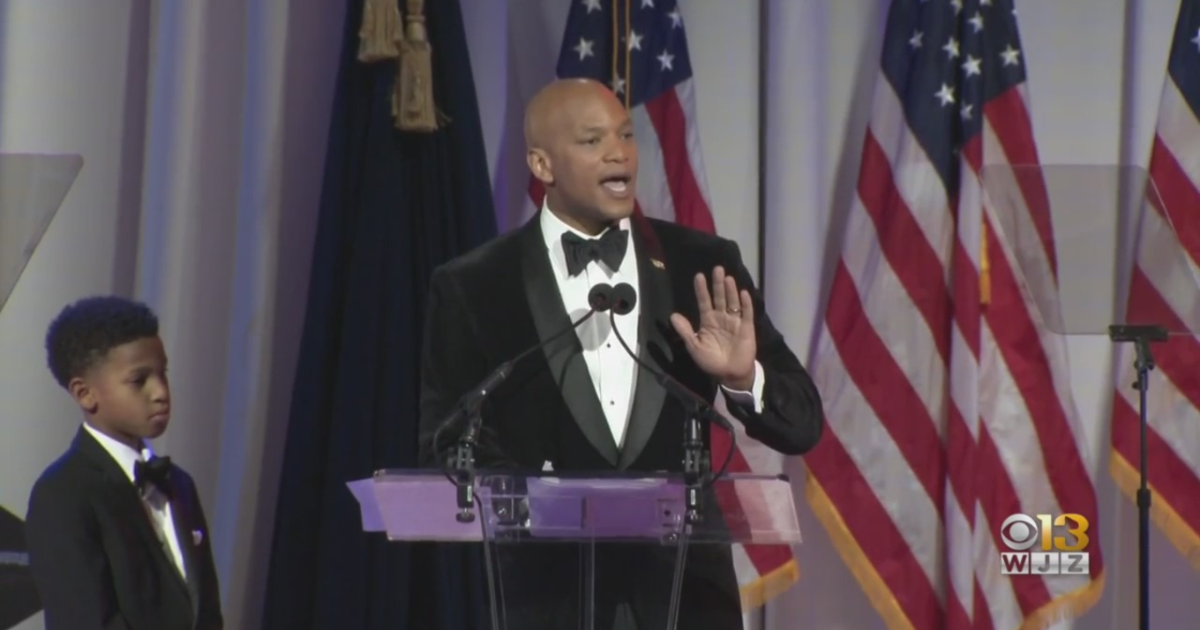 Wes Moore’s inaugural ball attracts thousands of supporters