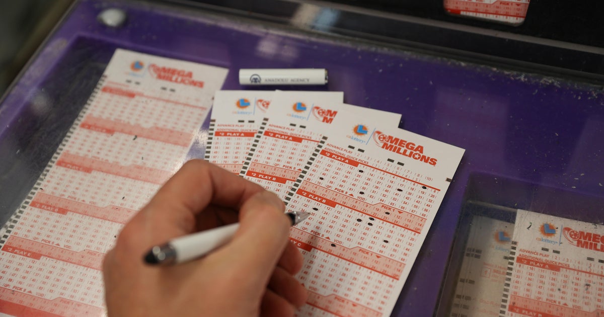 O jackpot da Mega Millions salta para $ 720 milhões após nenhum vencedor no sorteio de terça-feira