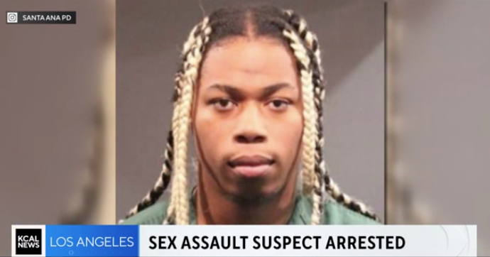 Kidnapping Suspect Arrested In Santa Ana Cbs Los Angeles