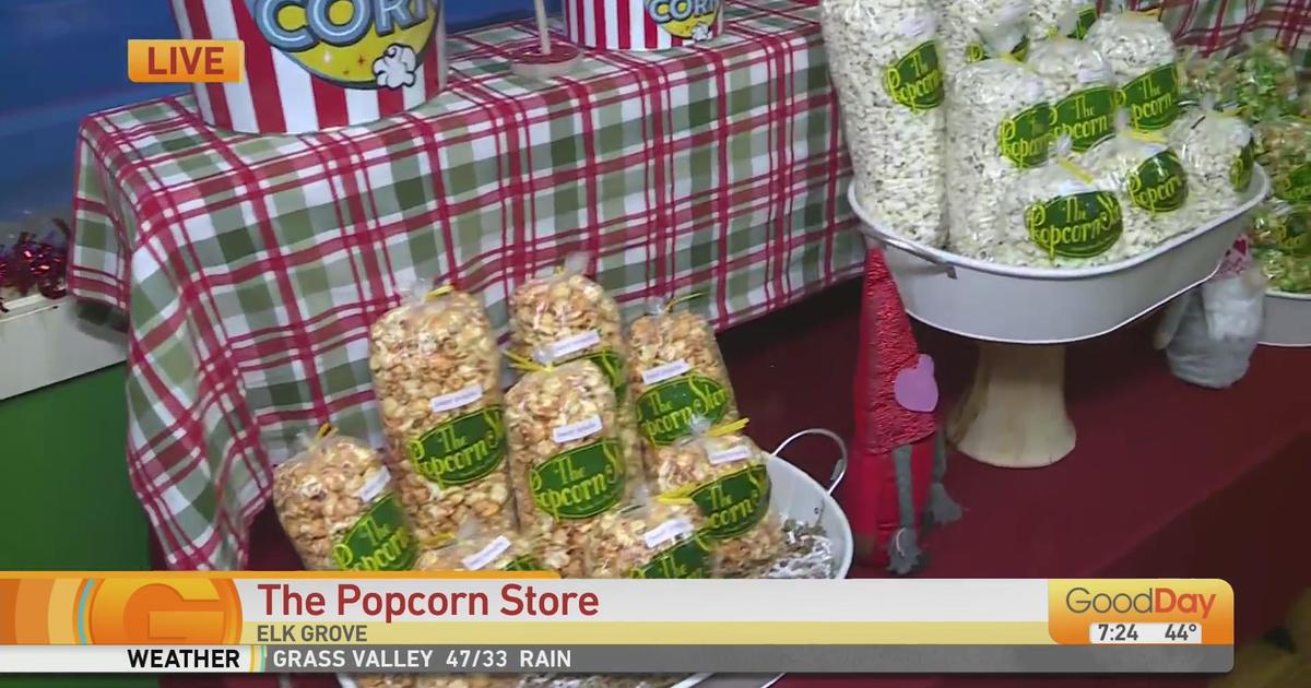 The Popcorn Store - Good Day Sacramento