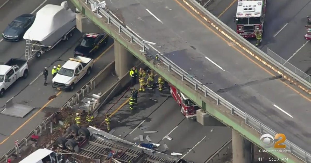 Driver identified in fatal tractor trailer crash in Westchester County ...