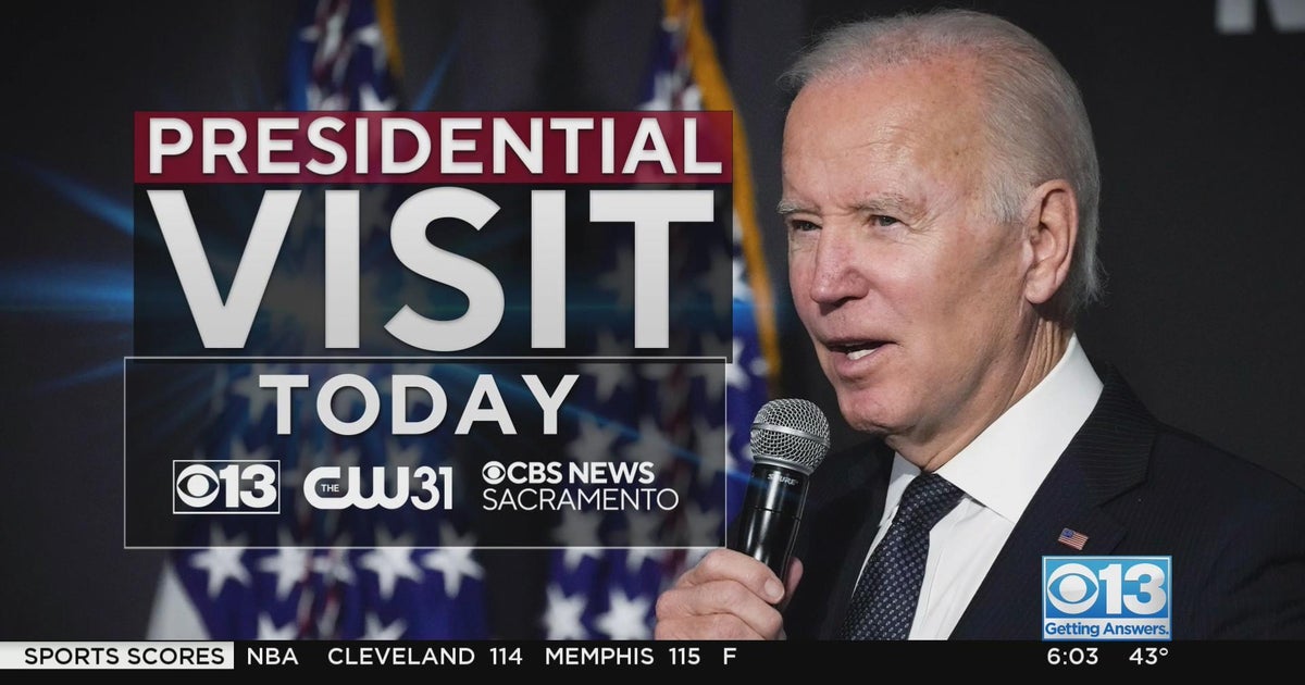 Biden to tour California storm damage, see recovery efforts