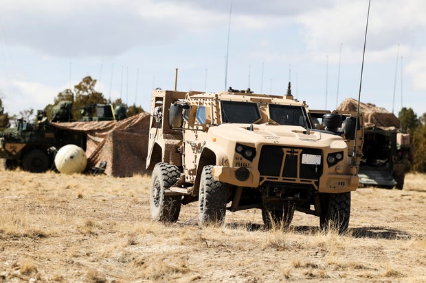 Army Hosts Air Assault Operations Training Exercises At Fort Carson In Colorado