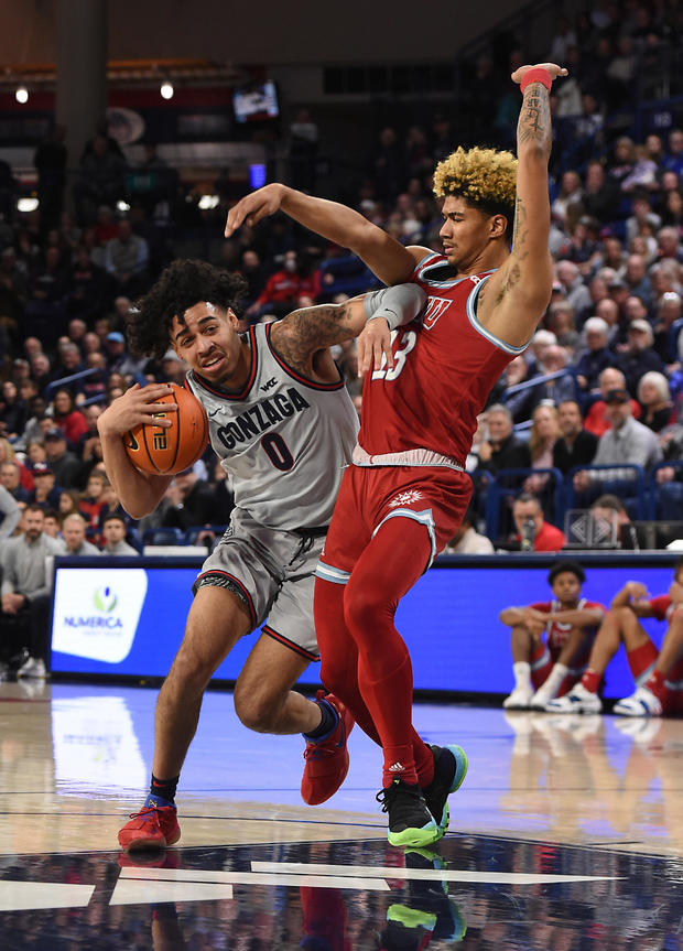 Loyola Marymount v Gonzaga 