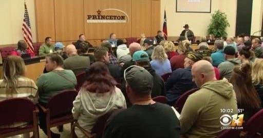 Princeton ISD school board considers not letting public rent facilities