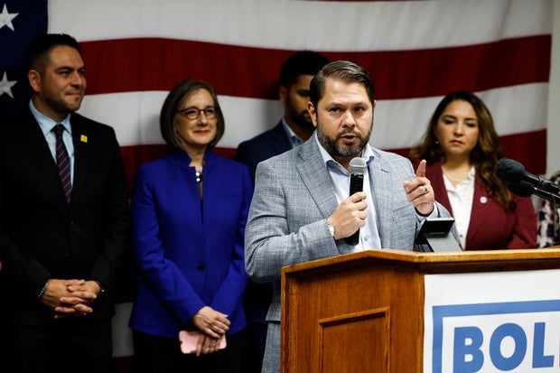 Rep. Gallego Welcomes New Hispanic Members To Congress