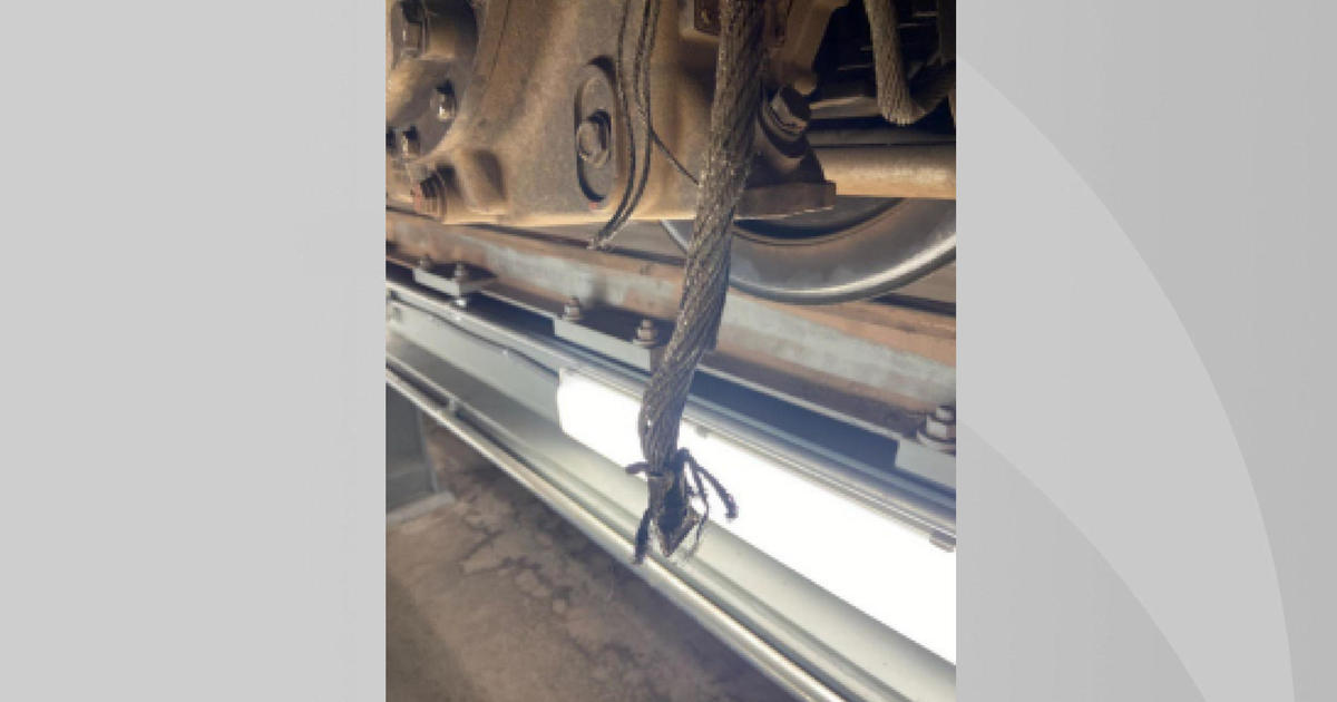 MBTA repairs broken cables found underneath new Orange Line cars