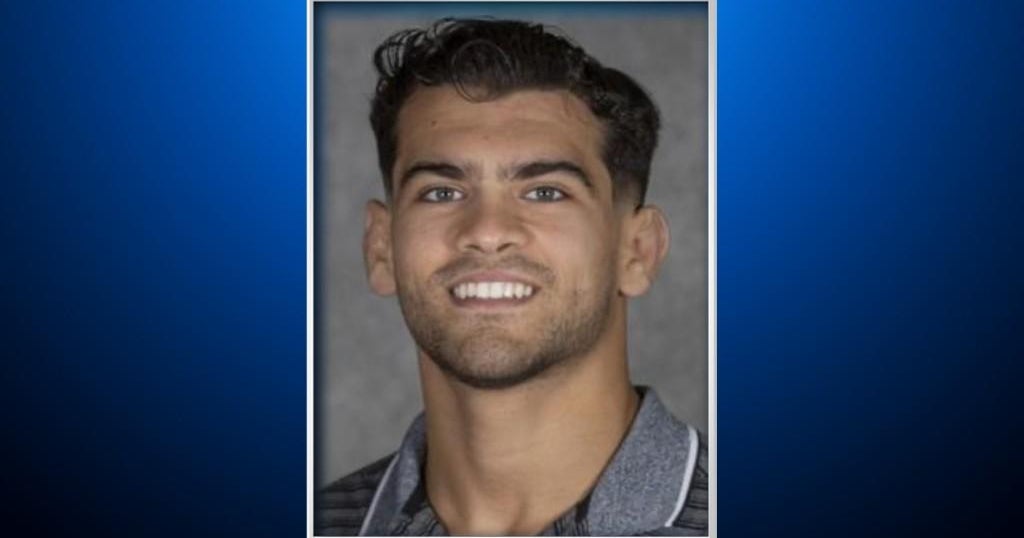 22-year-old college senior missing after "polar plunge" in California