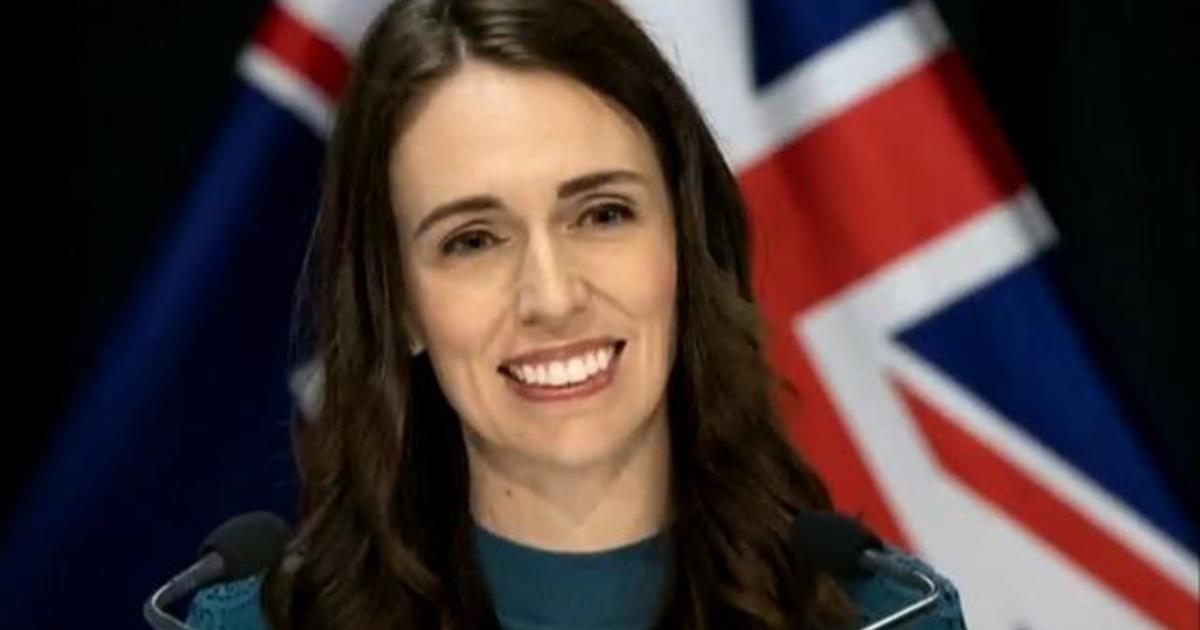 New Zealand Prime Minister Jacinda Ardern says she will resign, citing burnout