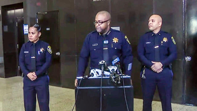 OPD News Conference 