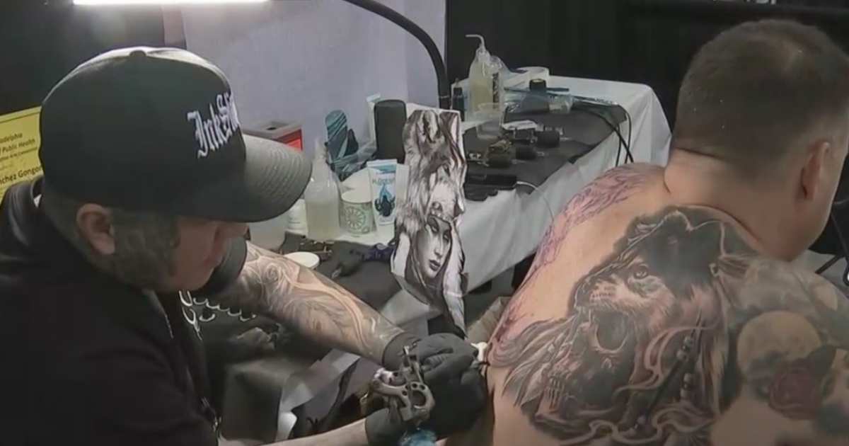 Jxn Tattoo Soul  Arts Festival Debuts in Hinds County
