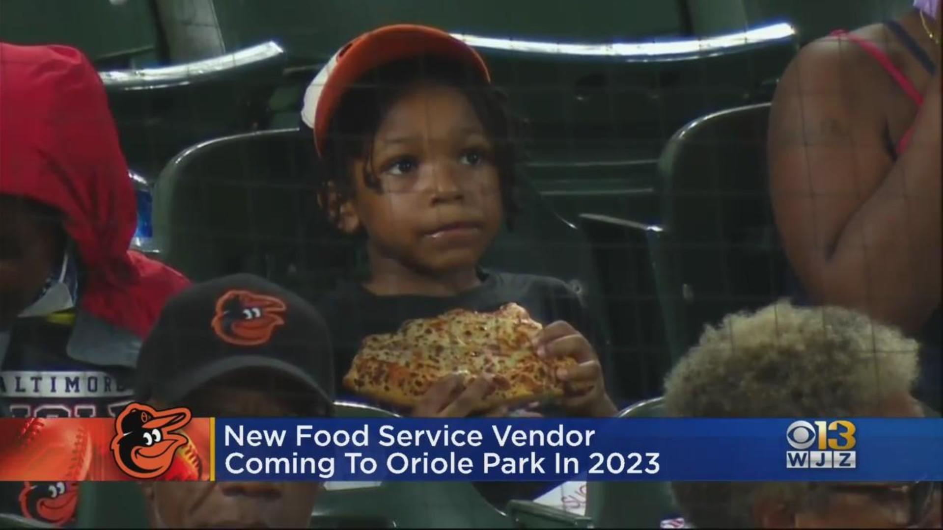 Orioles share new food and in park services renovations : r/orioles