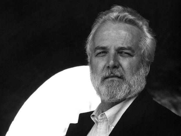 Russell Banks Portrait Session