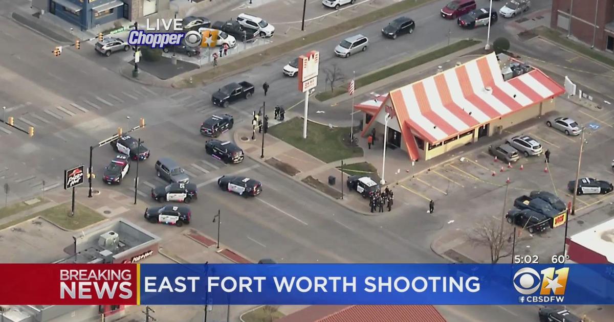 16-year-old Dead, 17-year-old Injured After Shooting At Fort Worth ...