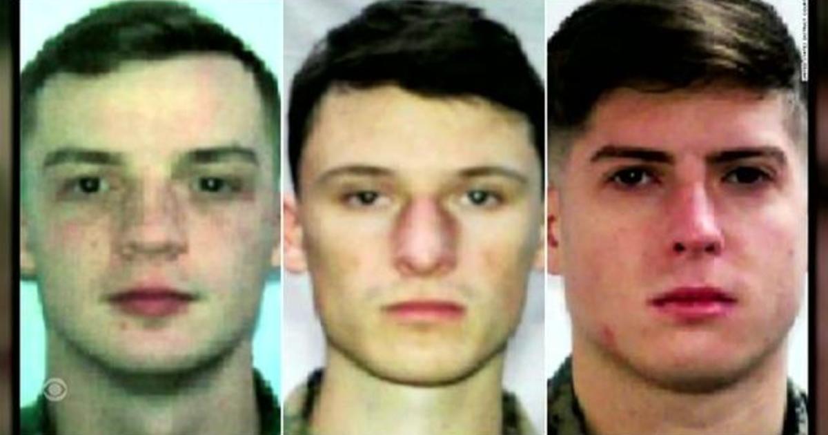 Three active-duty Marines charged in Jan. 6 riot