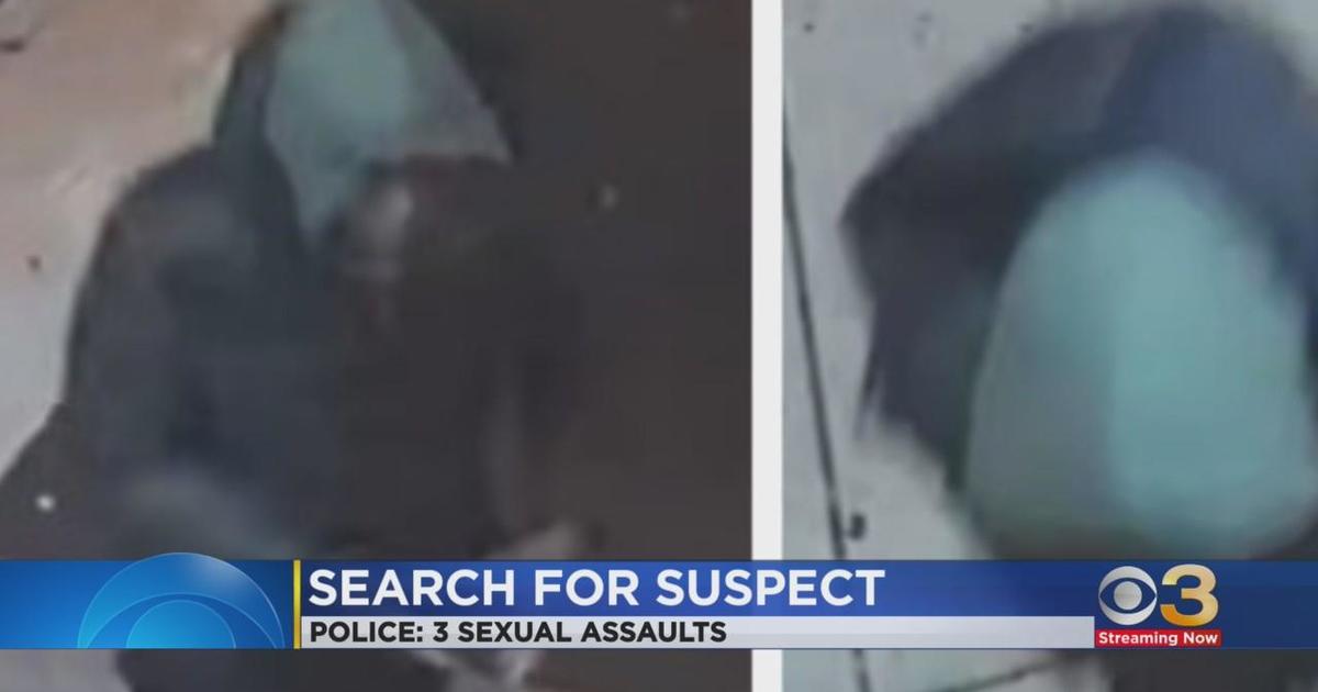 Philly Police Seek Help Finding Suspect In Sexual Assaults Cbs Philadelphia