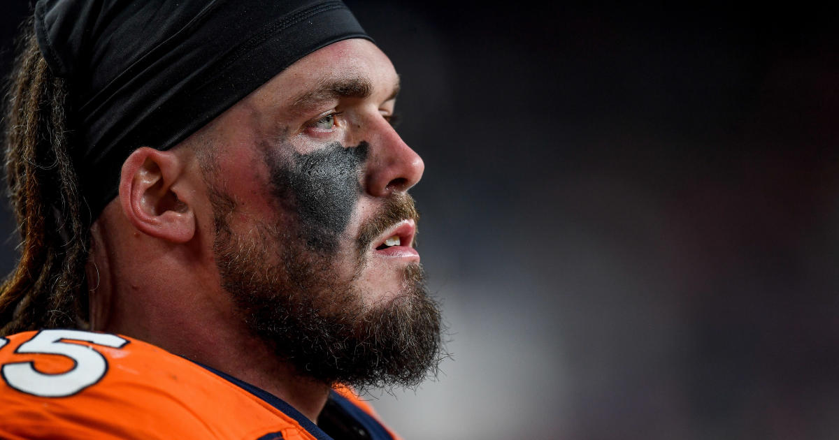 Former NFL player Derek Wolfe kills mountain lion with bow and arrow